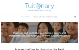 blog.tuitionary.com.sg