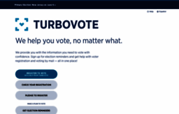 blog.turbovote.org