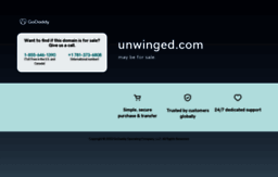 blog.unwinged.com