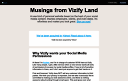 blog.vizify.com