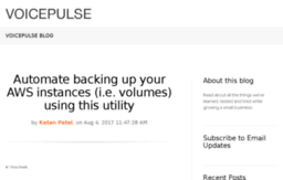 blog.voicepulse.com