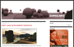 blog.zupko.info