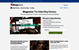 blogarama.com