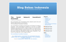 blogbebas.blogbebas.com