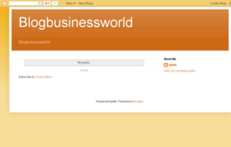 blogbusinessworld.blogspot.com