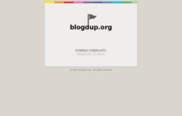 blogdup.org