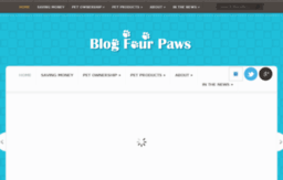 blogfourpaws.com