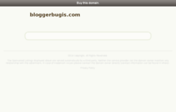 bloggerbugis.com