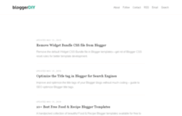 bloggerdiy.com