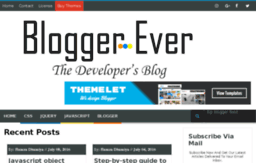 bloggerever.com