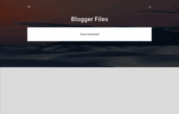 bloggerfiles.com