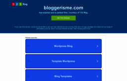 bloggerisme.com