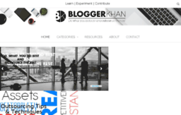 bloggerkhan.com