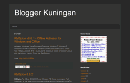 bloggerkuningan.blogspot.com