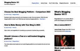 bloggingbasics101.com