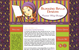 bloggingbelladesigns.com