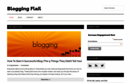 bloggingflail.com