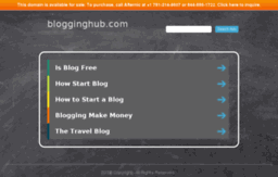 blogginghub.com