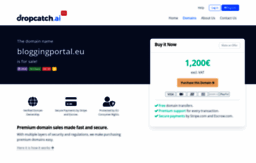 bloggingportal.eu