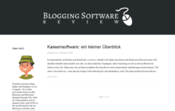 bloggingsoftwarereview.com