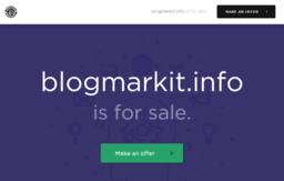 blogmarkit.info
