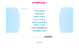 blogme.creareblog.it