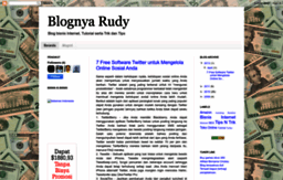 blognyarudy.blogspot.com