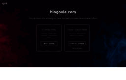 blogoole.com