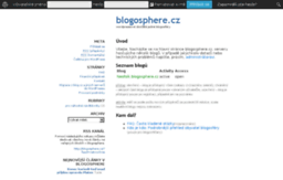 blogosphere.cz