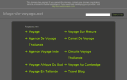 blogs-de-voyage.net