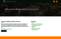 blogs.baylor.edu