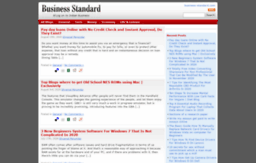 blogs.business-standard.com