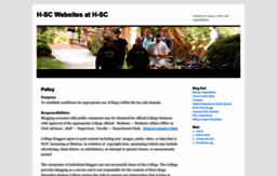 blogs.hsc.edu