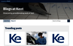 blogs.kent.ac.uk
