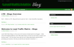 blogs.leadtrafficmatrix.com