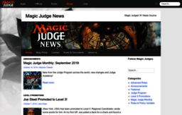blogs.magicjudges.org