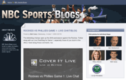 blogs.nbcsports.com