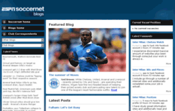 blogs.soccernet.com