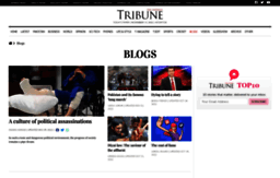 blogs.tribune.com.pk