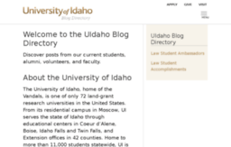 blogs.uidaho.edu