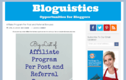 bloguistics.com