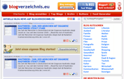 blogverzeichnis.eu