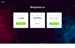 blogzone.co