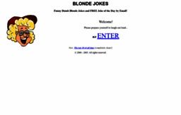 blonde-jokes.co.uk