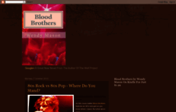 bloodbrothersthenovel.blogspot.co.uk