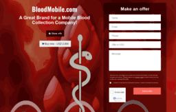 bloodmobile.com