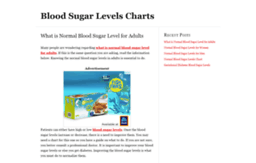 bloodsugarlevelscharts.com