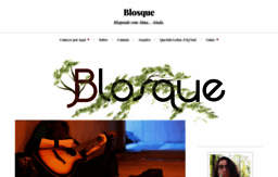 blosque.com