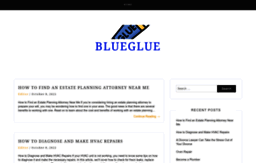blue-glue.com