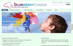 blueberrycheers.com